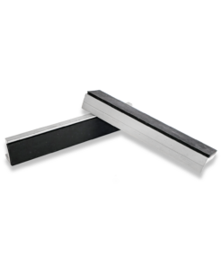 PAIR OF MAGNETIC VICE JAWS 150MM/6" LONG SOFT RUBBER