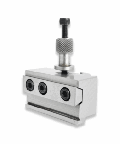 Alternative view of PARTING HOLDER FOR MYFORD SIZE (T37) QUICK CHANGE TOOL POST BLOCK BY RDGTOOLS