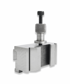 PARTING HOLDER FOR MYFORD SIZE (T37) QUICK CHANGE TOOL POST BLOCK BY RDGTOOLS - Image 3