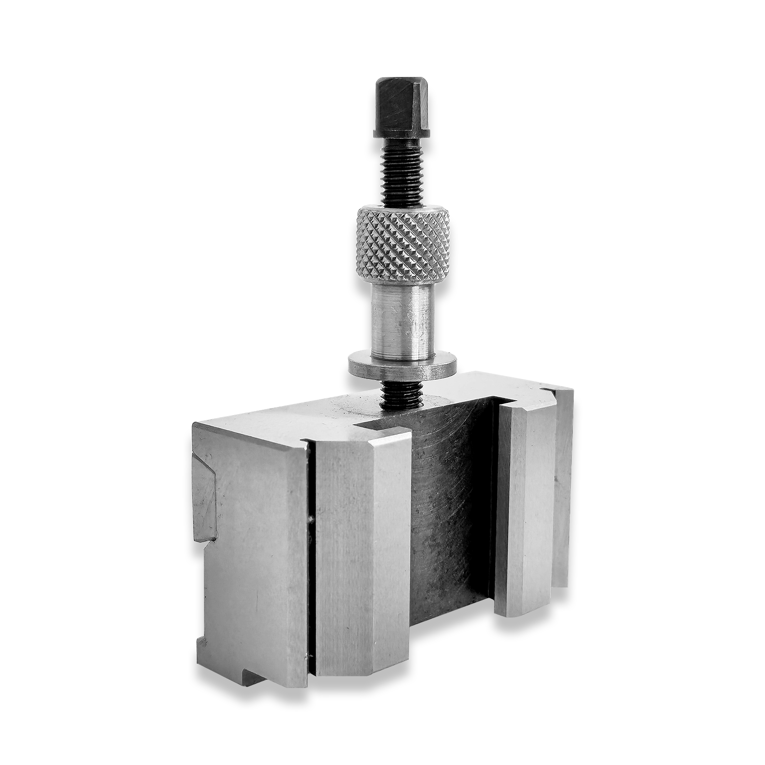PARTING HOLDER FOR T63 SIZE TOOLPOST BLOCK BY RDGTOOLS - Image 2