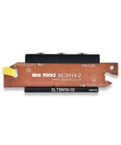8MM Shank Parting Tools