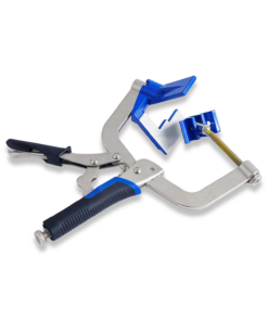 Alternative view of POCKET HOLE JIG 90° CORNER CLAMP