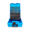 PRESTO 1.0mm-10.0mm 19PC HSS Drill Set