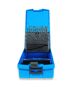Presto 1-5.9mm  HSS Drill set (50pc) 09500M50