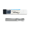 Presto 10mm 2 Flute Solid Carbide Ball Nose