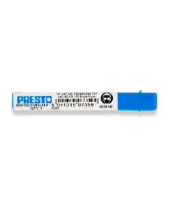 Presto 1/4" UNC HSS Second Machine Tap