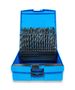 Presto 6 - 10mm  HSS Drill set (41pc) 09500M41