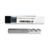 Presto 8mm Diameter x 8mm Shank 3 Flute Solid Carbide End Mill
