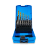 PRESTO Tap And Drill Set HSS Metric M3-M12