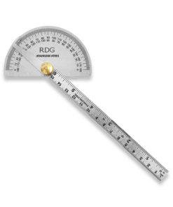 Alternative view of PROTRACTOR/BRASS NUT