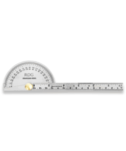 PROTRACTOR/BRASS NUT