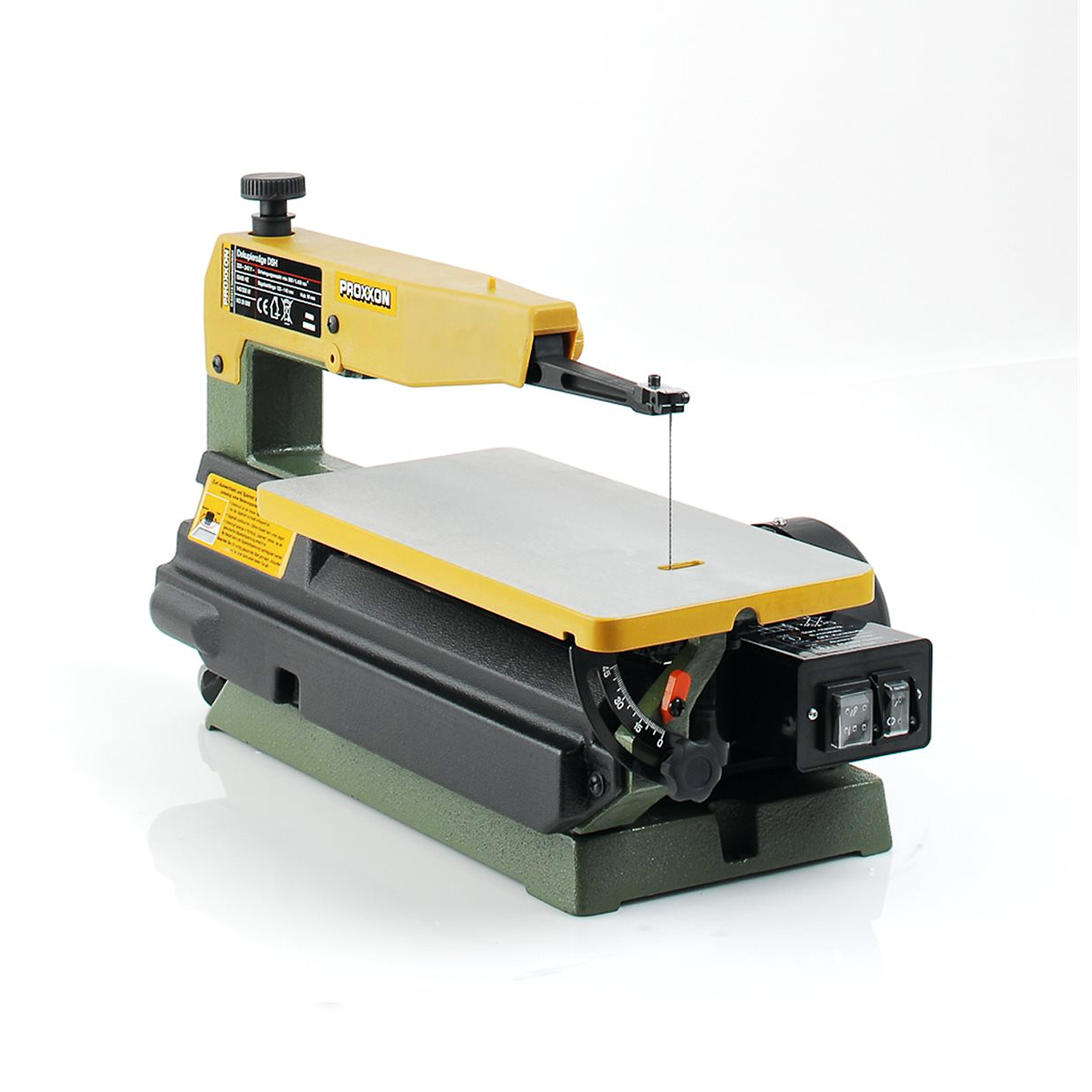 PROXXON 2-Speed Scroll Saw DSH 28092 - RDG Tools