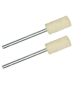 PROXXON 2 x Felt Polishers Cylindrical Shaped 28802 - Image 3