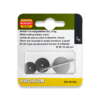 PROXXON 3 Piece Cutting Blade Set Made Of Spring Steel & Arbor 28830/477601