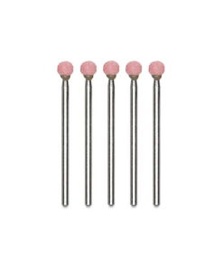 Alternative view of PROXXON 5 x Ball Corundum Grinding Bits 28772