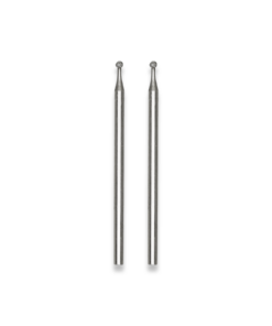 Alternative view of PROXXON Ball Point Diamond Grinding Bits 1.8mm 2 Piece Set 28222/202323