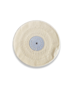 PROXXON Bleached Muslin Polishing Wheel 100 x 15mm For The PM 100 28002/507269 - Image 3