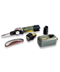 PROXXON Cordless 10.8V Belt Sander BS/A 29810