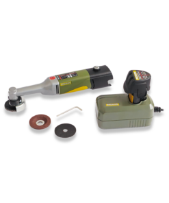 PROXXON Cordless 10.8V Long Neck Angle Grinder LHW/A 29815