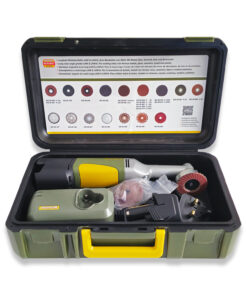 PROXXON Cordless 10.8V Long Neck Angle Grinder LHW/A 29815 - Image 5