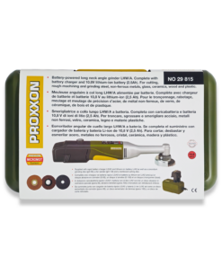PROXXON Cordless 10.8V Long Neck Angle Grinder LHW/A 29815 - Image 7
