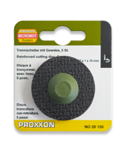PROXXON Corundum Bound Cutting Discs For LHW 28155