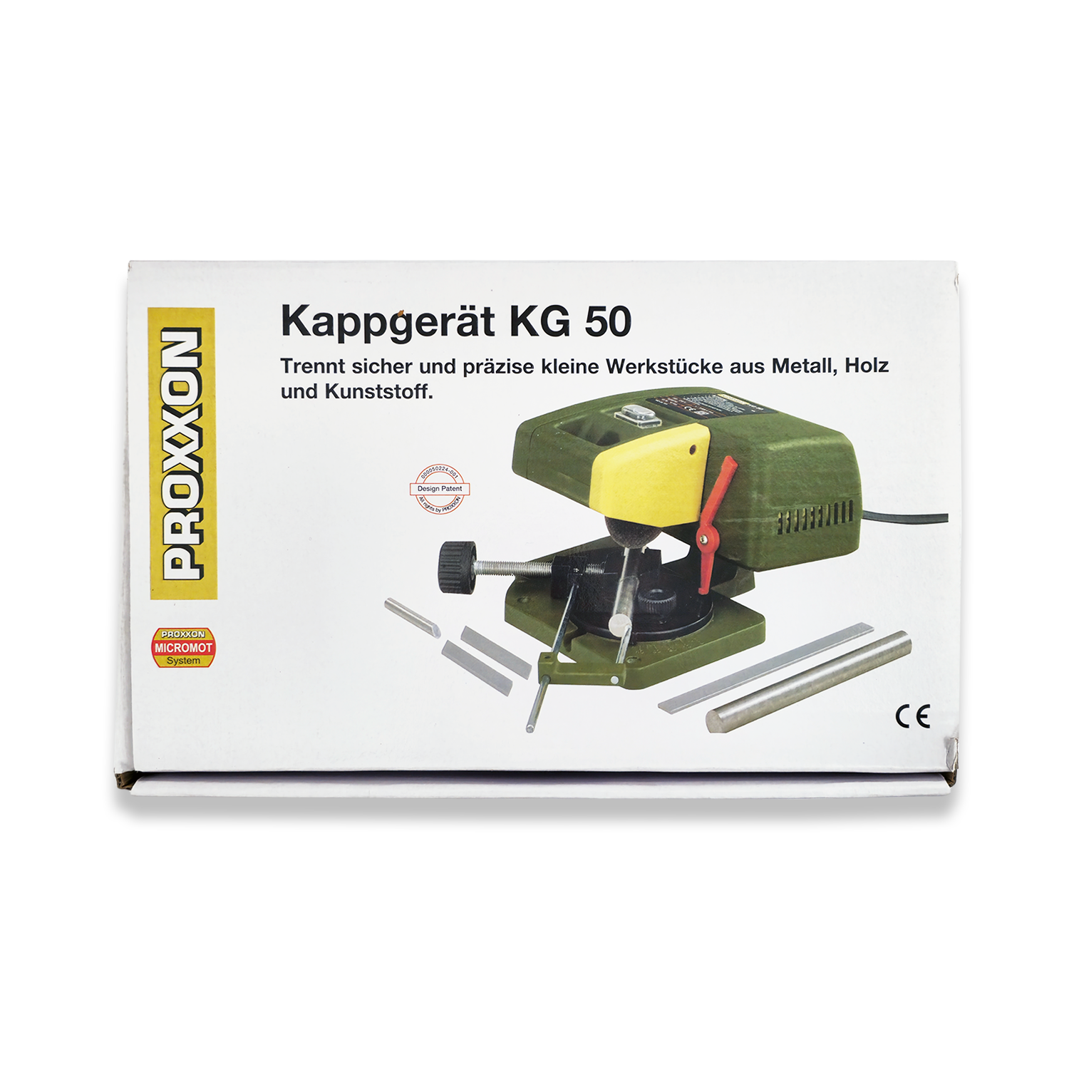 PROXXON Cut Off Saw KG 50 27150 - Image 6