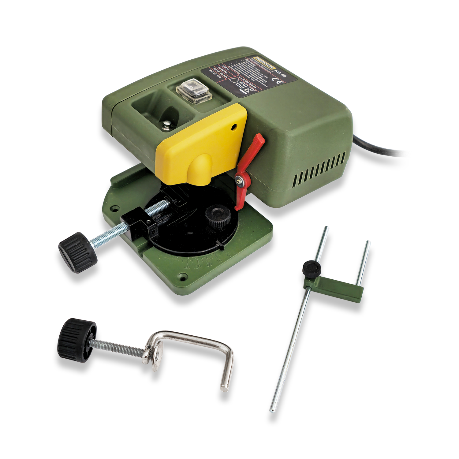 PROXXON Cut Off Saw KG 50 27150 - Image 2