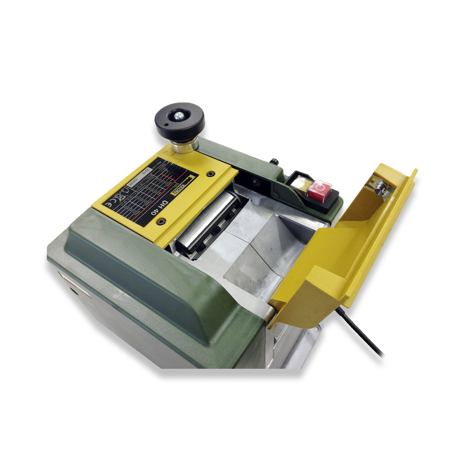 PROXXON DH 40 Planer Thicknesser 27040 - Image 7