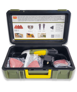 Alternative view of PROXXON Delta Sander OZI/E 28520