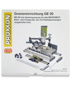 PROXXON Engraving Device GE 20 27106 - Image 3
