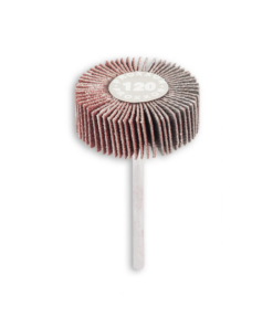 PROXXON Flap Wheel Of Standard Corundum 30mm x 10mm 28985 - Image 3