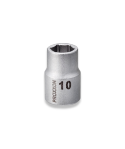 PROXXON INDUSTRIAL 3/8" (10mm) Drive Socket 23508/423508 - Image 3