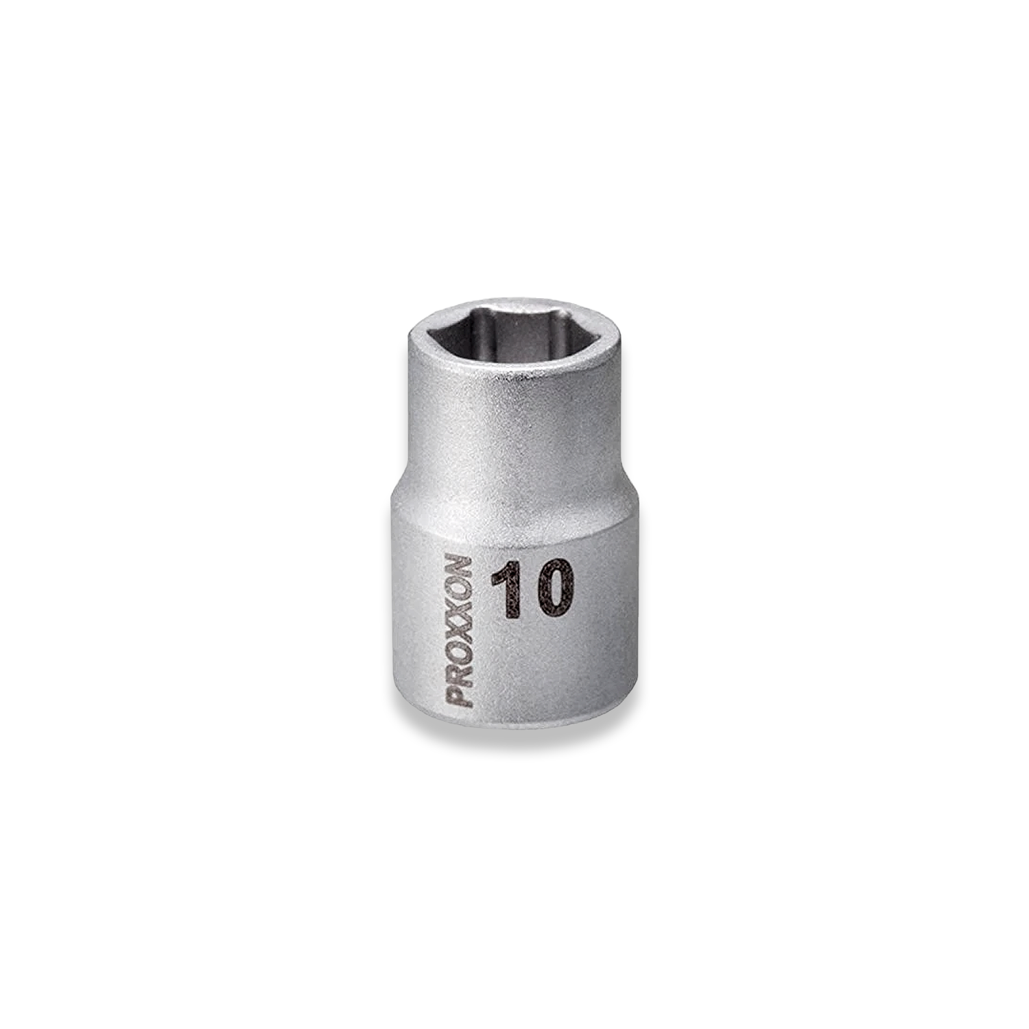 PROXXON INDUSTRIAL 3/8" (10mm) Drive Socket 23508/423508 - Image 3
