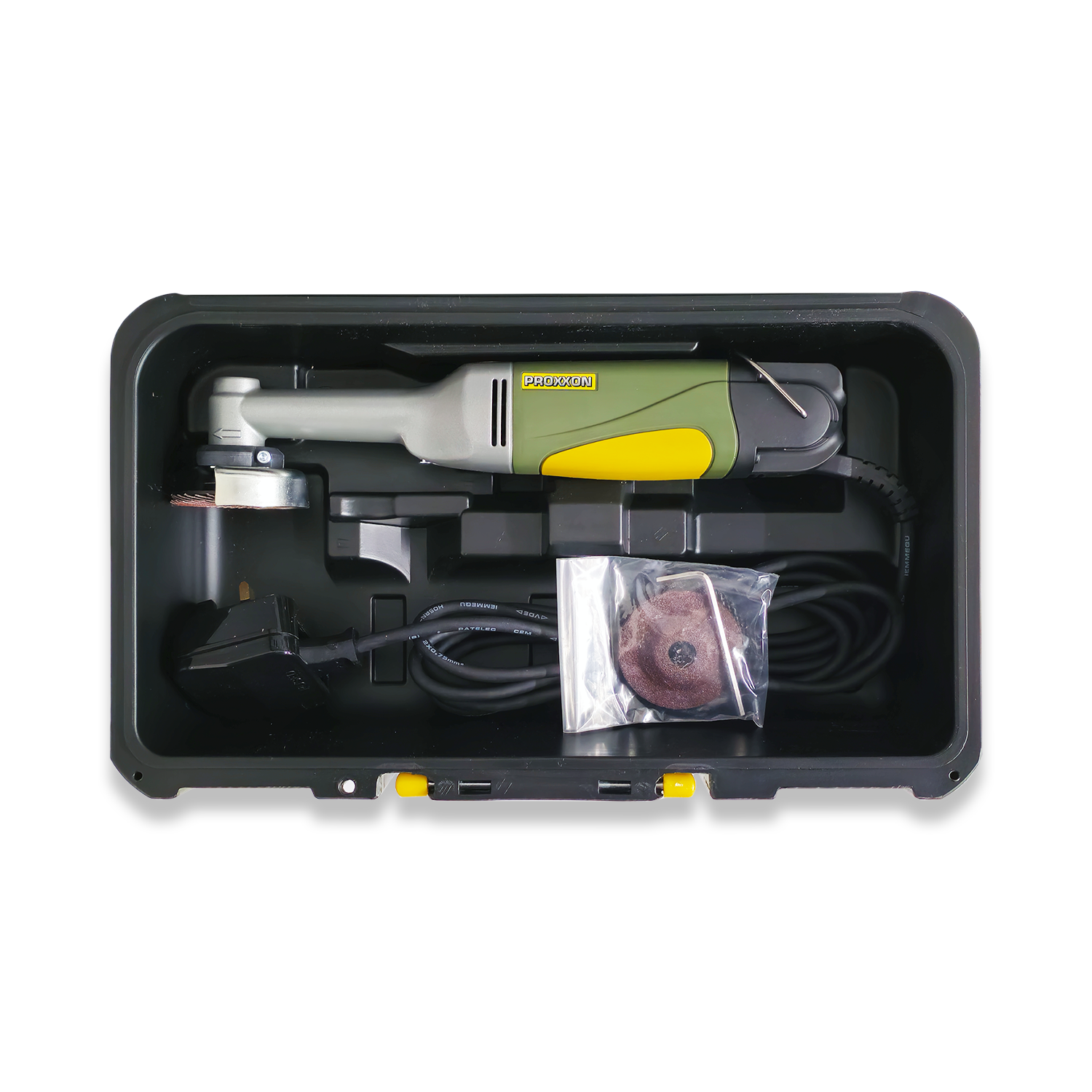 PROXXON Long Neck Angle Grinder LHW 28547 - Image 3
