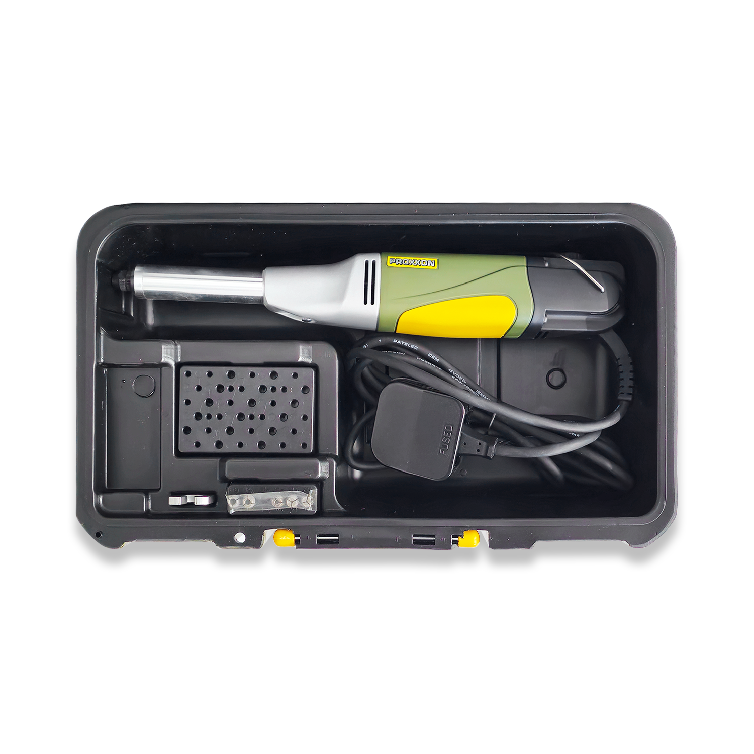 PROXXON Long Neck Straight Drill/Grinder LBS/E 28485 - Image 3