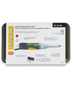 PROXXON Long Neck Straight Drill/Grinder LBS/E 28485 - Image 5