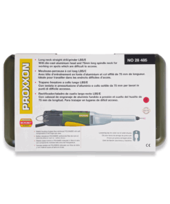PROXXON Long Neck Straight Drill/Grinder LBS/E 28485 - Image 6