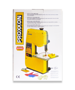 PROXXON MICRO Bandsaw MBS 240/E 27172 - Image 6