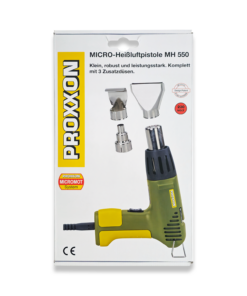 PROXXON MICRO Heat gun MH 550 27130 - Image 7