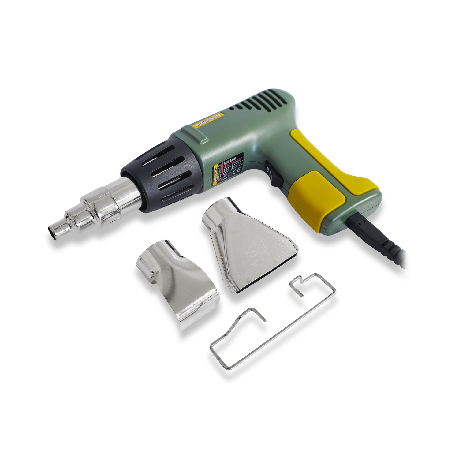PROXXON MICRO Heat gun MH 550 27130 - Image 2