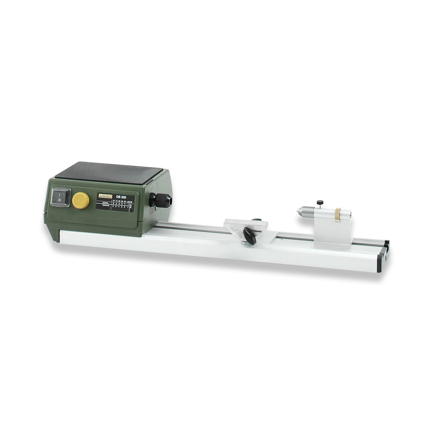 PROXXON MICRO Woodturning Lathe DB 250 27020