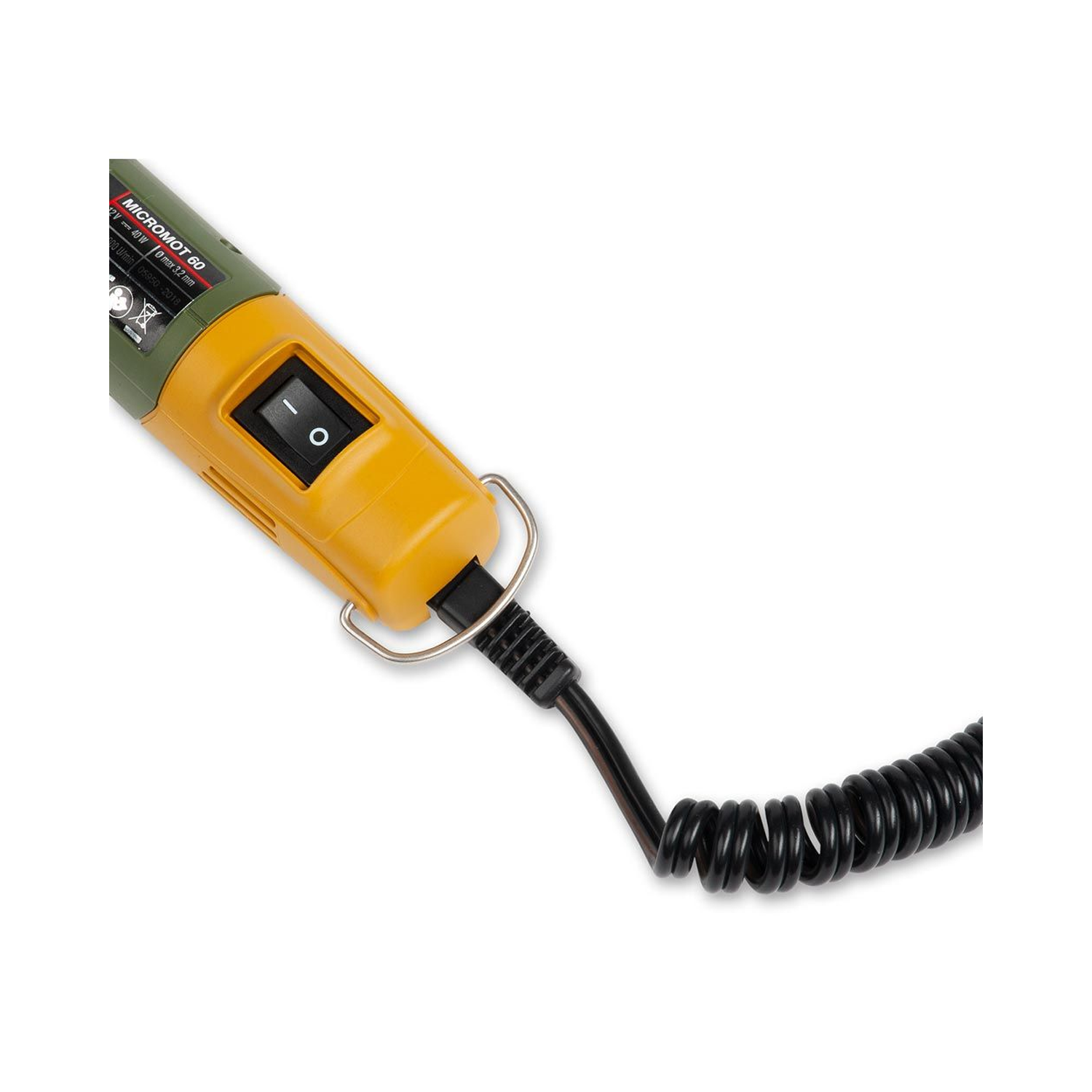 PROXXON MICROMOT 60 Mill/Drill Unit 12V 28500 - Image 2