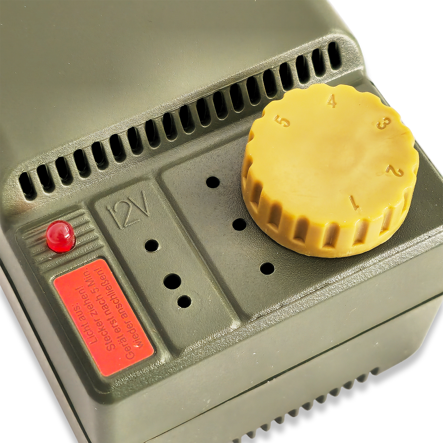 PROXXON MICROMOT Mains Adapter NG 2/E 28707 - Image 3