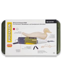 PROXXON Motor-Driven Carving Device MSG 28644 - Image 6