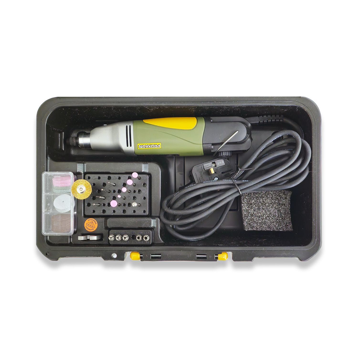 PROXXON Professional Drill/Grinder IBS/E 28481 - Image 3