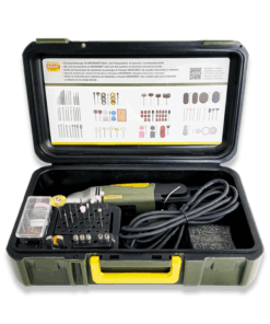 Alternative view of PROXXON Professional Drill/Grinder IBS/E 28481
