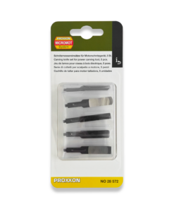 PROXXON Replacement Carving Blades For The MGS 28572