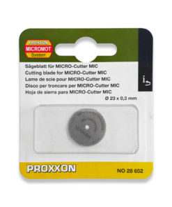 PROXXON Replacement Cutting Disc For MICRO Cutter MIC 28652/950539
