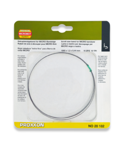 PROXXON Scroll Saw Band 1.3mm 10tpi For MBS 240/E 28182